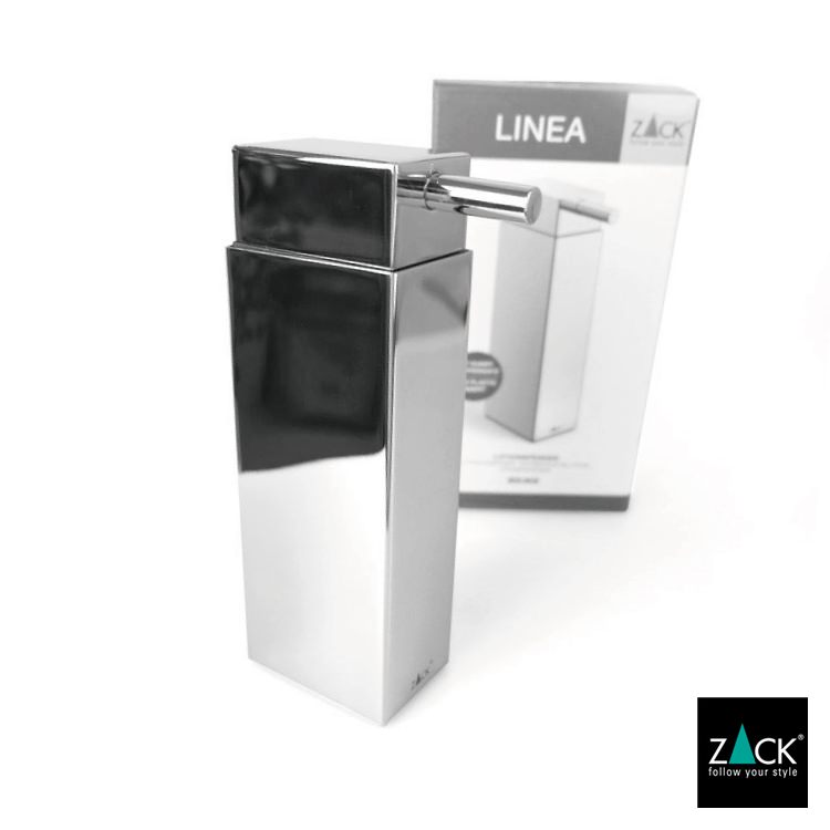 ZACK 40338 LINEA ドイツZACK社製モダンデザインのリキッドディスペンサー MP [在庫有り] H2-108