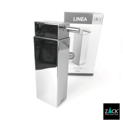 ZACK 40338 LINEA ドイツZACK社製モダンデザインのリキッドディスペンサー MP [在庫有り] H2-108