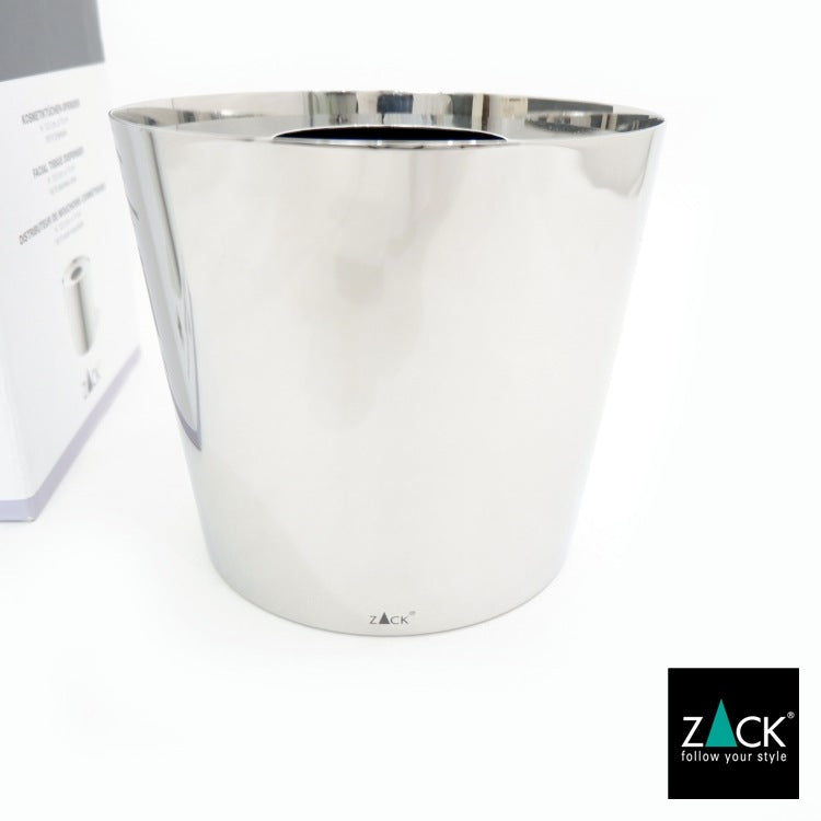 [サンプル品] ZACK 40346 LYOS ドイツZACK社製モダンデザインのティッシュボックス MP [在庫有り]