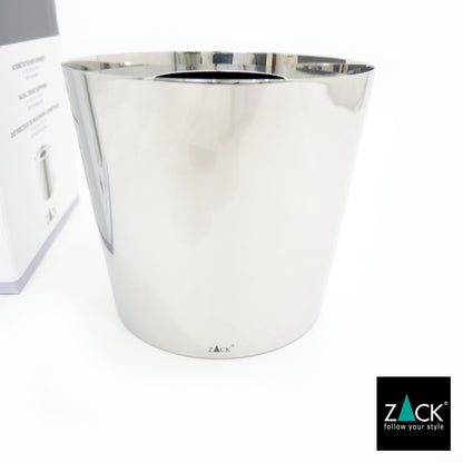 [サンプル品] ZACK 40346 LYOS ドイツZACK社製モダンデザインのティッシュボックス MP [在庫有り]