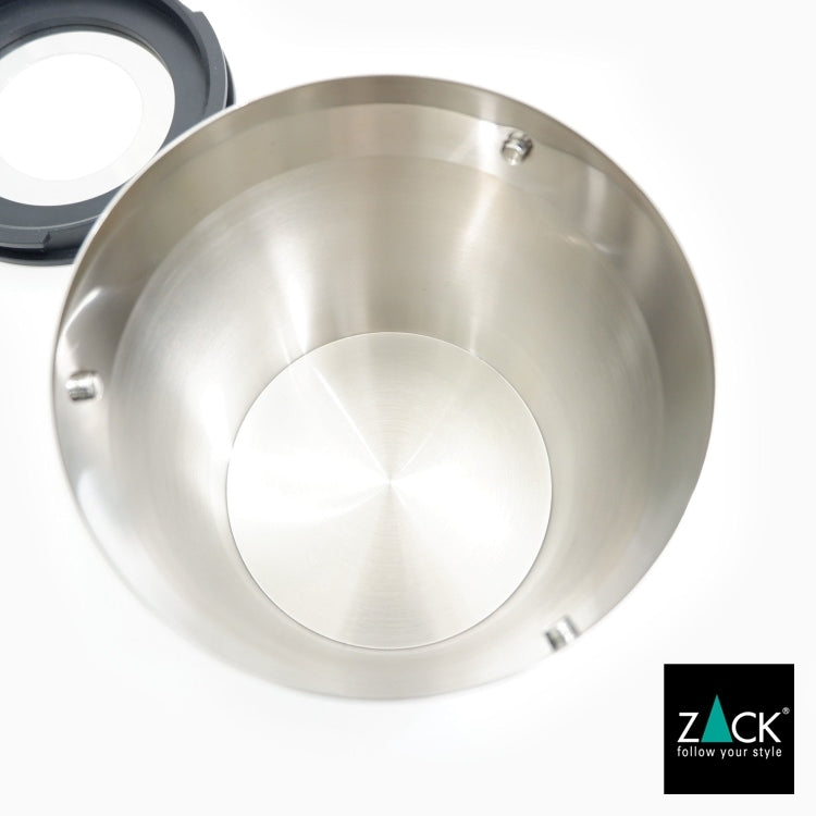 [サンプル品] ZACK 40346 LYOS ドイツZACK社製モダンデザインのティッシュボックス MP [在庫有り]