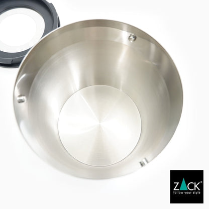 [サンプル品] ZACK 40346 LYOS ドイツZACK社製モダンデザインのティッシュボックス MP [在庫有り]