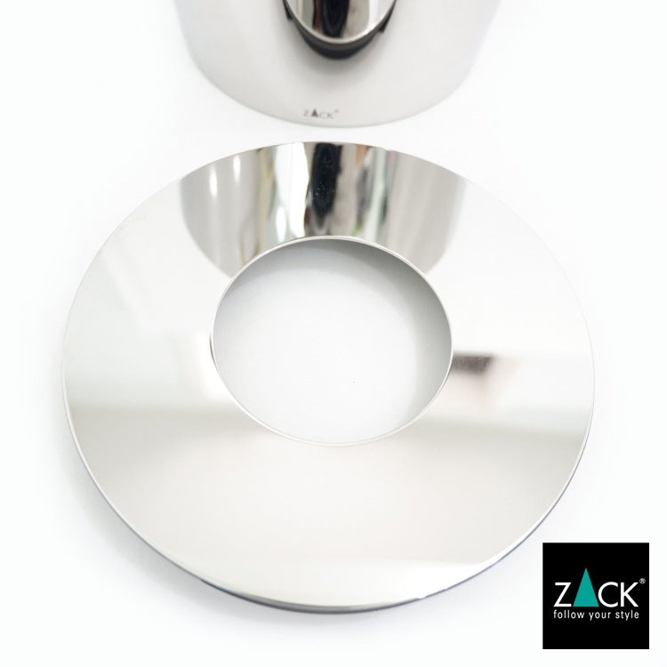 [サンプル品] ZACK 40346 LYOS ドイツZACK社製モダンデザインのティッシュボックス MP [在庫有り]
