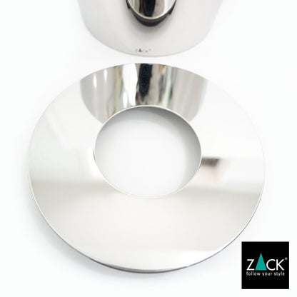 [サンプル品] ZACK 40346 LYOS ドイツZACK社製モダンデザインのティッシュボックス MP [在庫有り]
