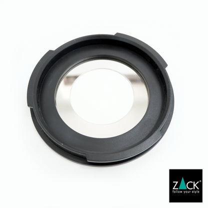 [サンプル品] ZACK 40346 LYOS ドイツZACK社製モダンデザインのティッシュボックス MP [在庫有り]
