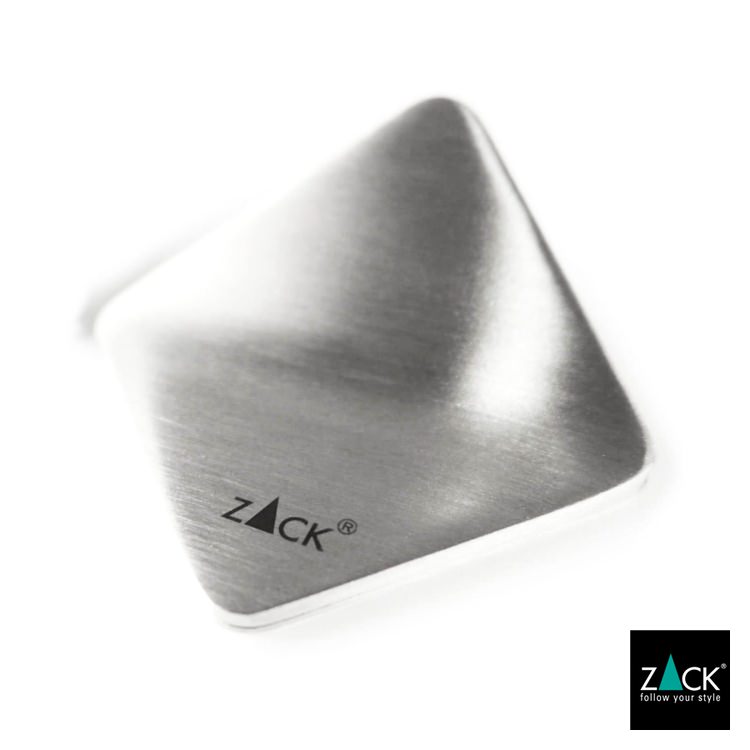 ZACK 40348 OLFO ドイツZACK社製モダンデザインのタオルフック (業務用12個セット) HL