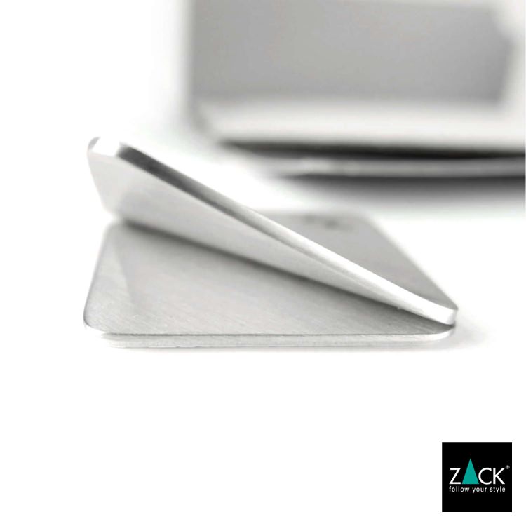ZACK 40348 OLFO ドイツZACK社製モダンデザインのタオルフック (業務用36個セット) HL
