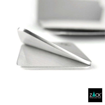 ZACK 40348 OLFO ドイツZACK社製モダンデザインのタオルフック (3個セット) HL