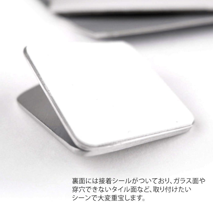 ZACK 40348 OLFO ドイツZACK社製モダンデザインのタオルフック HL [在庫有り] H2-1170