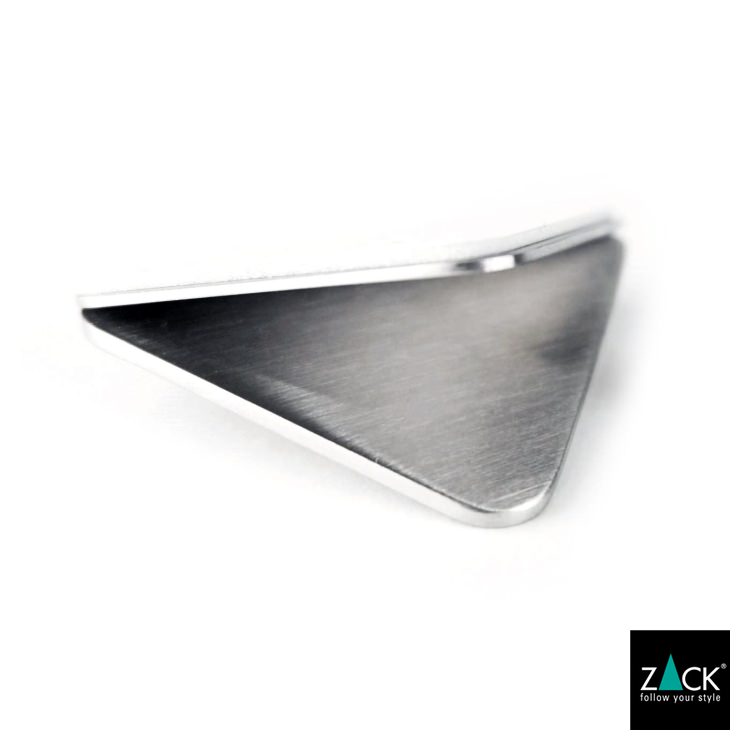ZACK 40349 OLFO ドイツZACK社製モダンデザインのタオルフック2個セット HL [在庫有り] H2-71