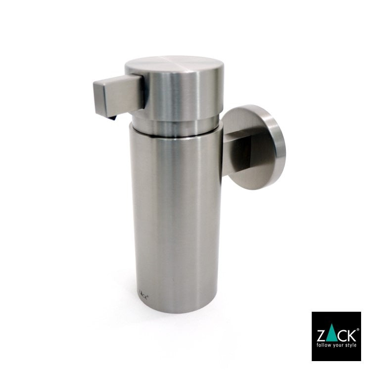 ZACK 40356 TORES ドイツZACK社製モダンデザインのリキッドディスペンサー 壁付けタイプ DIY HL [在庫有り]H1