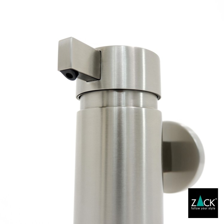 ZACK 40356 TORES ドイツZACK社製モダンデザインのリキッドディスペンサー 壁付けタイプ DIY HL [在庫有り]H1