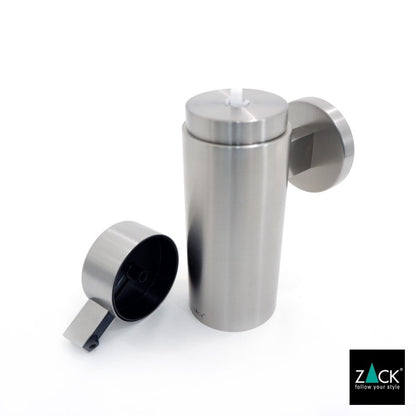 ZACK 40356 TORES ドイツZACK社製モダンデザインのリキッドディスペンサー 壁付けタイプ DIY HL [在庫有り]H1