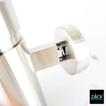 ZACK 40356 TORES ドイツZACK社製モダンデザインのリキッドディスペンサー 壁付けタイプ DIY HL [在庫有り]H1