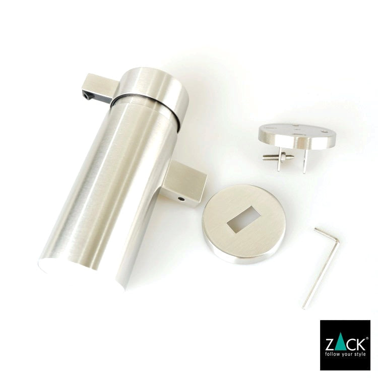 ZACK 40356 TORES ドイツZACK社製モダンデザインのリキッドディスペンサー 壁付けタイプ DIY HL [在庫有り]H1