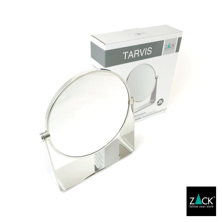 ［廃番］ZACK 40358 TARVIS  ドイツZACK社製モダンデザインのスタンディングミラー MP