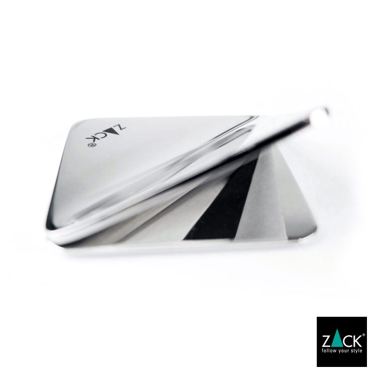 ZACK 40366 OLFO ドイツZACK社製モダンデザインのタオルフック (3個セット) MP