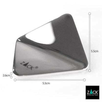 ZACK 40366 OLFO ドイツZACK社製モダンデザインのタオルフック (3個セット) MP