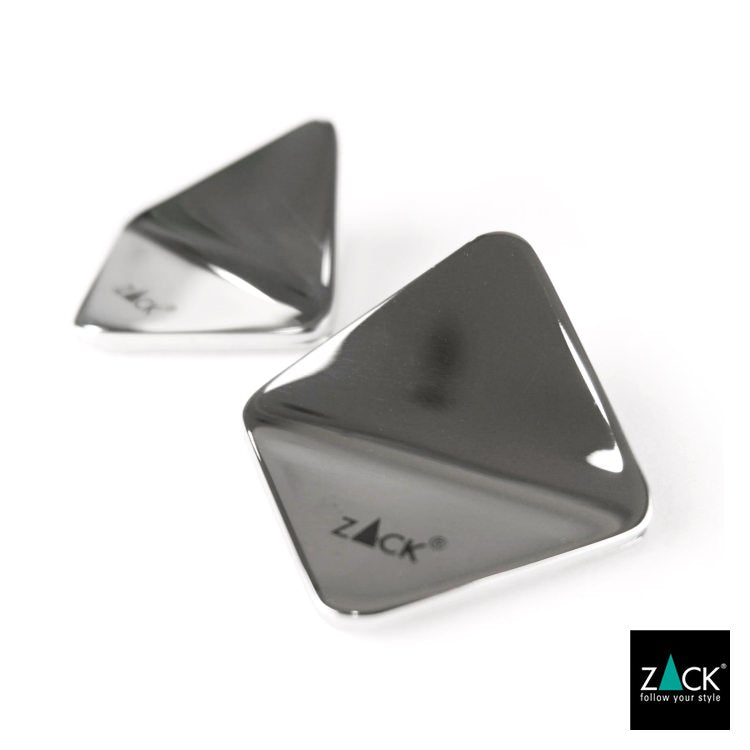 ZACK 40367 OLFO ドイツZACK社製モダンデザインのタオルフック2個セット MP [在庫有り] H2-739
