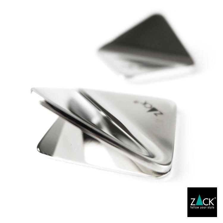ZACK 40367 OLFO ドイツZACK社製モダンデザインのタオルフック2個セット MP [在庫有り] H2-739