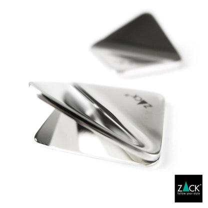 ZACK 40367 OLFO ドイツZACK社製モダンデザインのタオルフック2個セット MP [在庫有り] H2-739