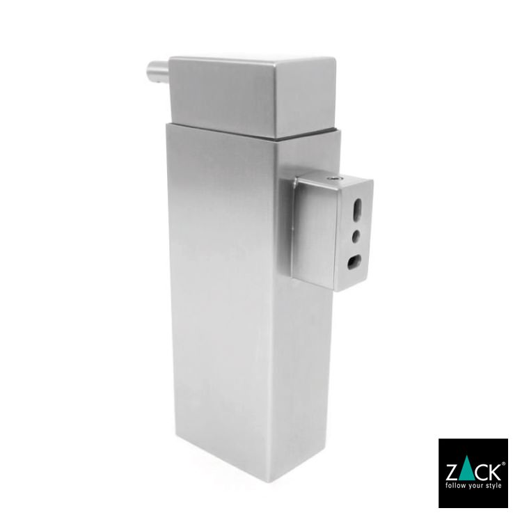 ZACK 40368 LINEA ドイツZACK社製モダンデザインのリキッドディスペンサー 壁付けタイプ DIY HL [在庫有り]