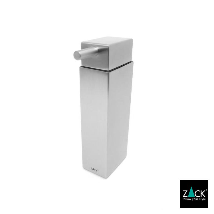 ZACK 40369 LINEA ドイツZACK社製モダンデザインのリキッドディスペンサー HL [お取寄せ]