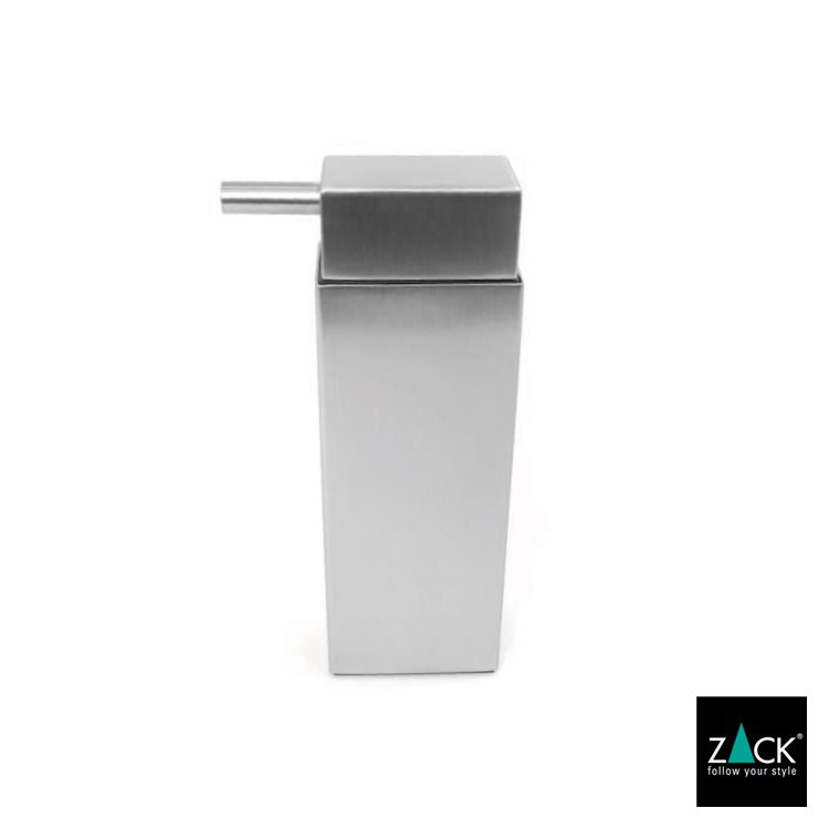 ZACK 40369 LINEA ドイツZACK社製モダンデザインのリキッドディスペンサー HL [お取寄せ]