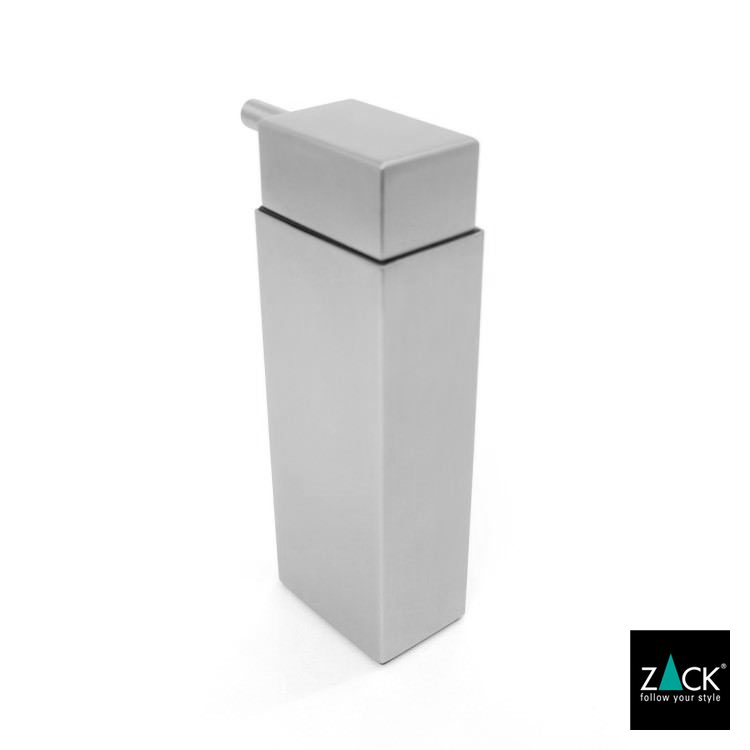 ZACK 40369 LINEA ドイツZACK社製モダンデザインのリキッドディスペンサー HL [お取寄せ]