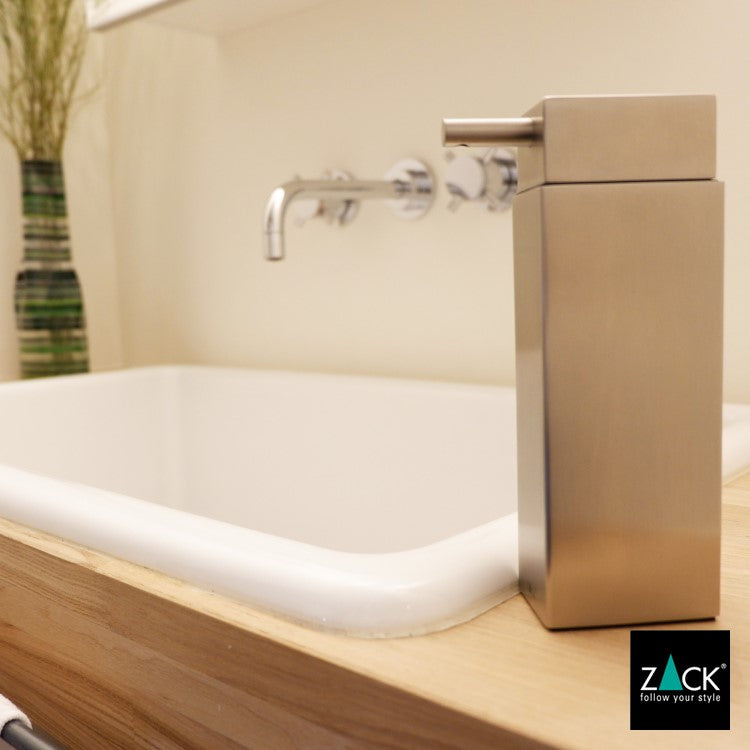 ZACK 40369 LINEA ドイツZACK社製モダンデザインのリキッドディスペンサー HL [お取寄せ]