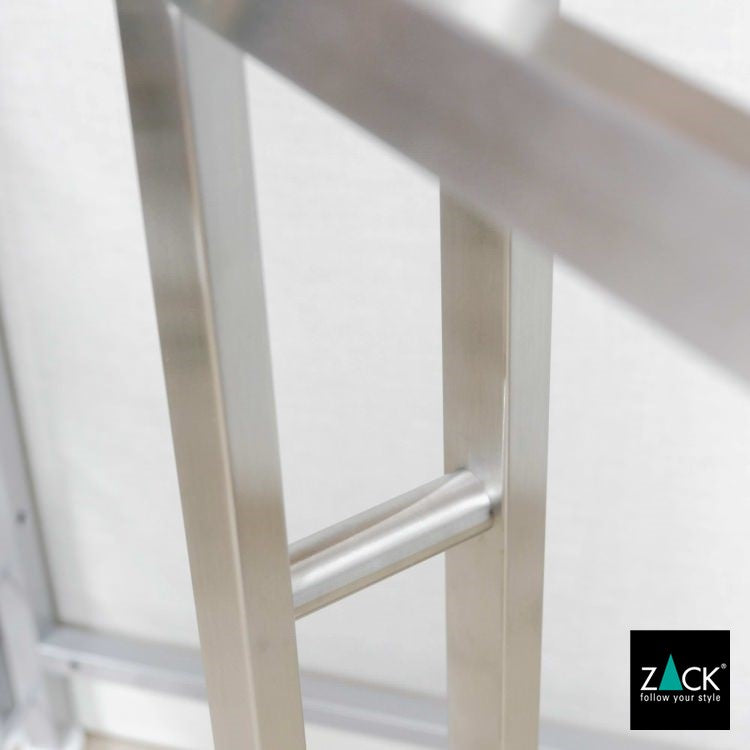 ZACK 40377 LINEA ドイツZACK社製モダンデザインのタオルスタンド HL [在庫有り]