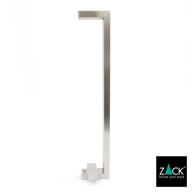 ZACK 40378 LINEA ドイツZACK社製モダンデザインのタオルホルダー 壁付けタイプ DIY HL [在庫有り]