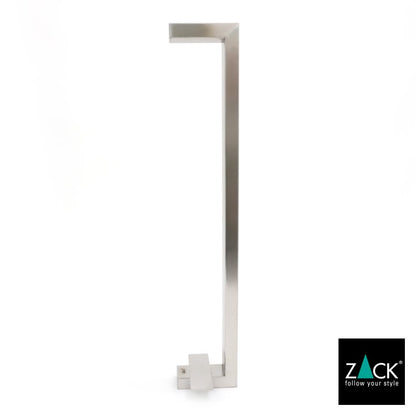 ZACK 40378 LINEA ドイツZACK社製モダンデザインのタオルホルダー 壁付けタイプ DIY HL [在庫有り]
