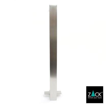 ZACK 40378 LINEA ドイツZACK社製モダンデザインのタオルホルダー 壁付けタイプ DIY HL [在庫有り]