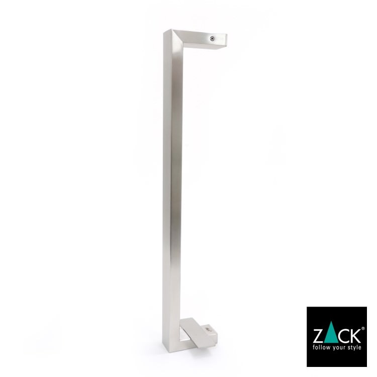 ZACK 40378 LINEA ドイツZACK社製モダンデザインのタオルホルダー 壁付けタイプ DIY HL [在庫有り]