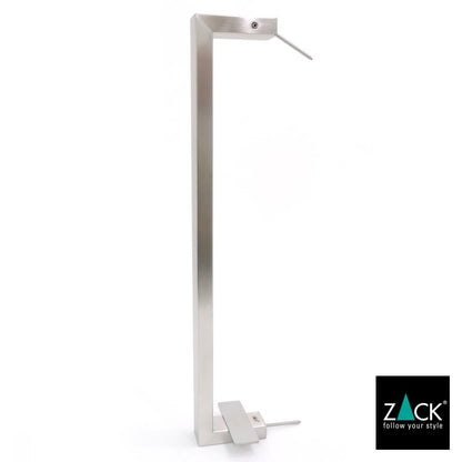 ZACK 40378 LINEA ドイツZACK社製モダンデザインのタオルホルダー 壁付けタイプ DIY HL [在庫有り]
