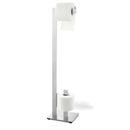 ZACK 40379 LINEA ドイツZACK社製モダンデザインのトイレットペーパースタンド HL [在庫有り]