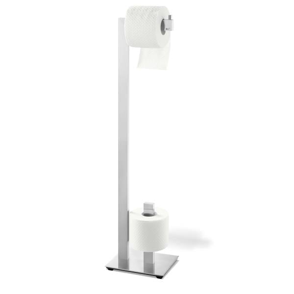 ZACK 40379 LINEA ドイツZACK社製モダンデザインのトイレットペーパースタンド HL [在庫有り]