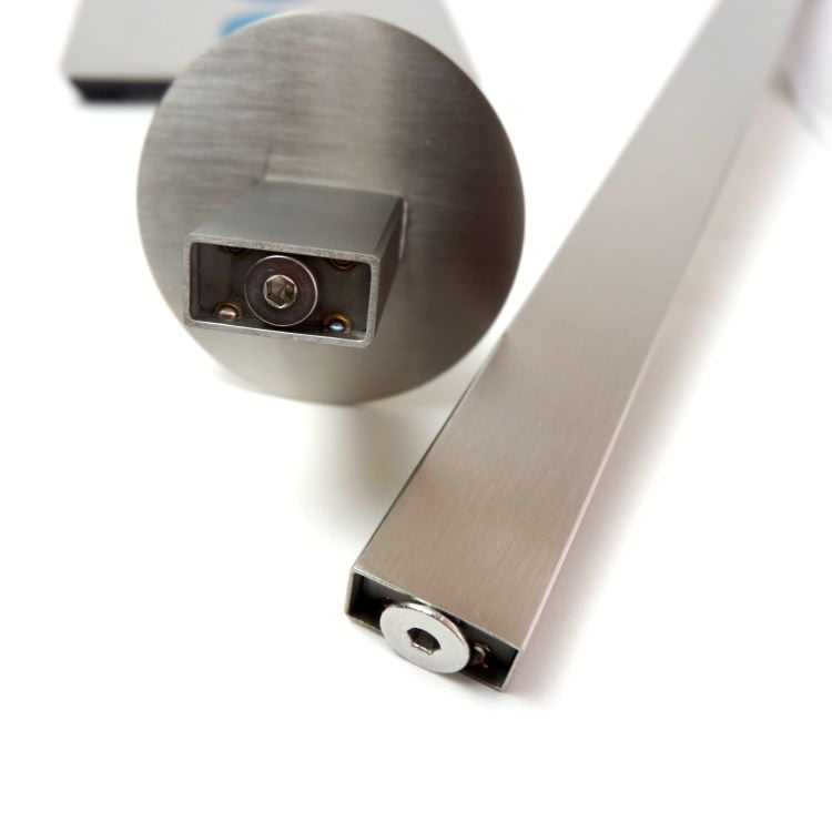ZACK 40379 LINEA ドイツZACK社製モダンデザインのトイレットペーパースタンド HL [在庫有り]