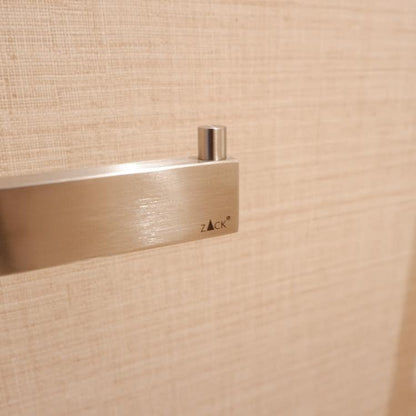 ZACK 40379 LINEA ドイツZACK社製モダンデザインのトイレットペーパースタンド HL [在庫有り]