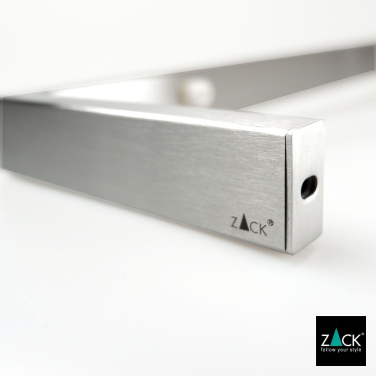 ZACK 40385 LINEA ドイツZACK社製モダンデザインのバスルームシェルフ 壁付けタイプ DIY HL [在庫有り]H1