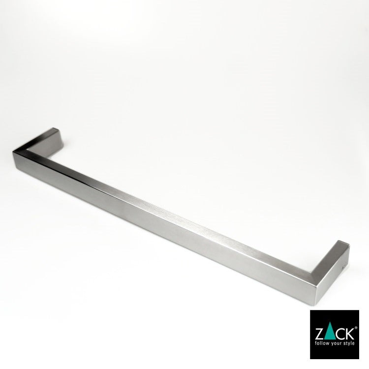 ZACK 40387 LINEA ドイツZACK社製モダンデザインのタオルレール 壁付けタイプ DIY HL [お取寄せ]