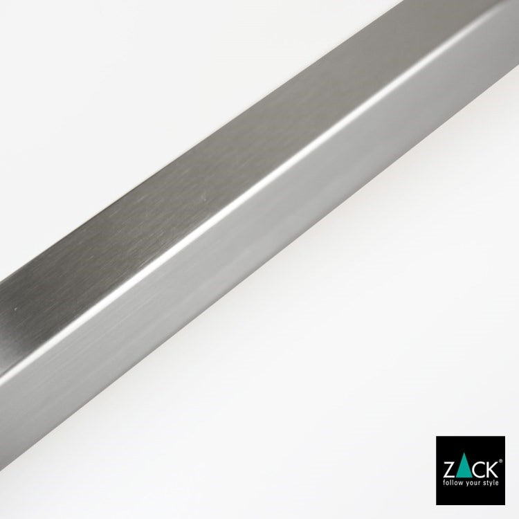 ZACK 40387 LINEA ドイツZACK社製モダンデザインのタオルレール 壁付けタイプ DIY HL [お取寄せ]