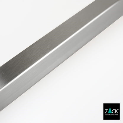 ZACK 40387 LINEA ドイツZACK社製モダンデザインのタオルレール 壁付けタイプ DIY HL [お取寄せ]
