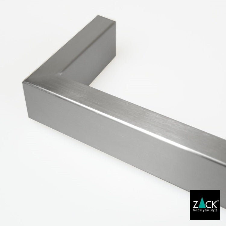ZACK 40387 LINEA ドイツZACK社製モダンデザインのタオルレール 壁付けタイプ DIY HL [お取寄せ]