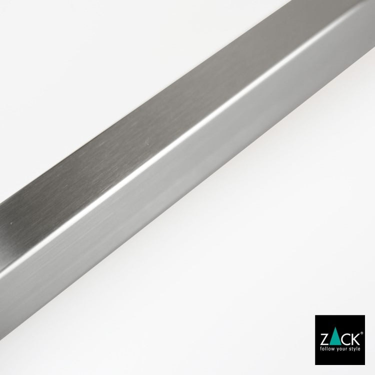 ZACK 40388 LINEA ドイツZACK社製モダンデザインのタオルレール61.5cm 壁付けタイプ DIY HL [在庫有り]