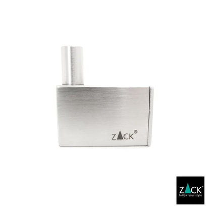 ZACK 40390 LINEA ドイツZACK社製モダンデザインのタオルフック 壁付けタイプ DIY HL [在庫有り]