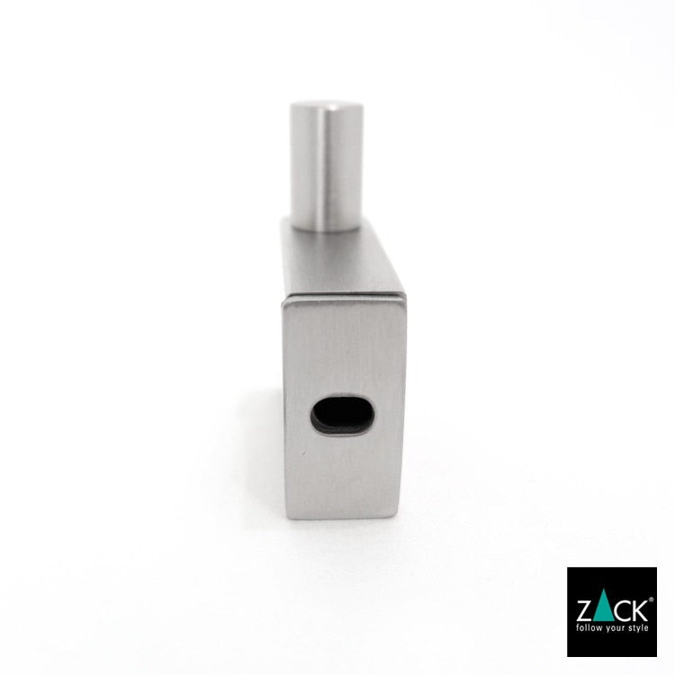 ZACK 40390 LINEA ドイツZACK社製モダンデザインのタオルフック 壁付けタイプ DIY HL [在庫有り]