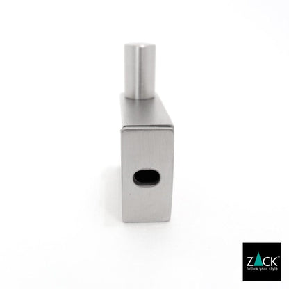 ZACK 40390 LINEA ドイツZACK社製モダンデザインのタオルフック 壁付けタイプ DIY HL [在庫有り]
