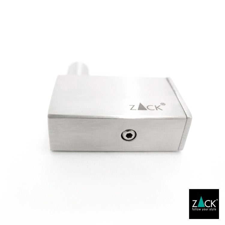 ZACK 40390 LINEA ドイツZACK社製モダンデザインのタオルフック 壁付けタイプ DIY HL [在庫有り]